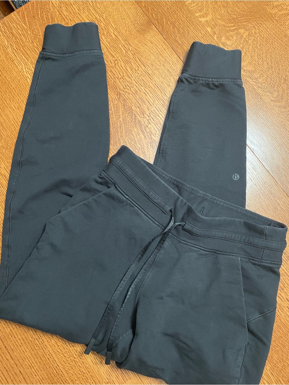 lululemon athletica Black Ready to Fleece Jogger 28"
